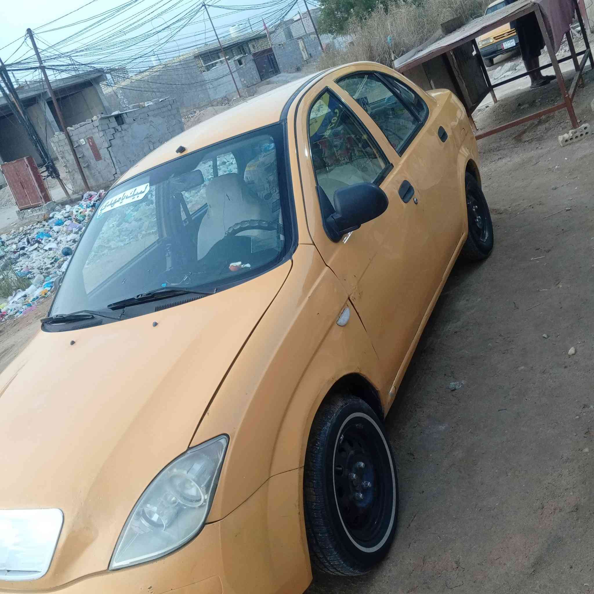 سلام عليكم طيبه للبيع محرك كير جديد  سنويه2027موديل 16السعر 38مداور مباشر وستفسار رقم  ***********مكلف بل نشر المكان كربلاء
