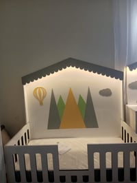 غرفة طفل • مستخدمة جديدة • بغداد