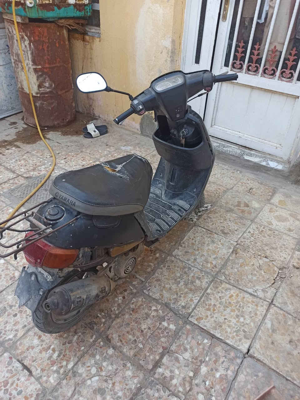 للبيع السعر 120 قفل.


**إذا كنت صاحب هذا الإعلان وتريد حذفه لأي سبب، رجاءا أرسل رسالة إلى الدعم الفني**