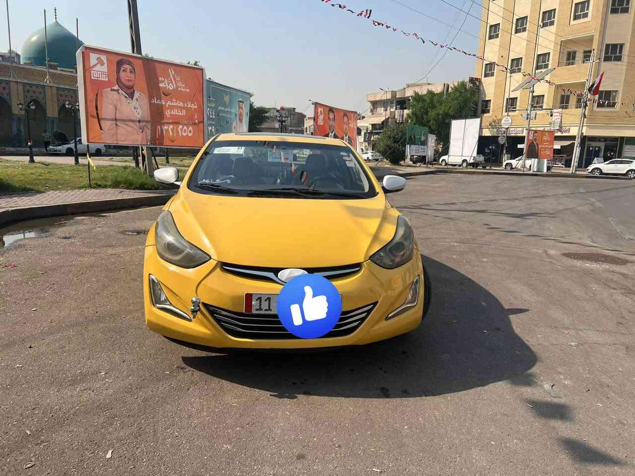 السلام عليكم مرخصه الادمن المحترم النتره خليجي فول ماعده البصمه موديل 15 مكينه لفين  رقمه بغداد مكينه كير خير من الله  العنوان  الاعظمه   سونار مرفوع  لاحد يكلي شبيها 
***********
***********
