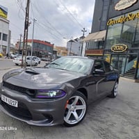 للبيع سعر 166$ جارجر sxt  محدث gt موديل 2016 🚫ضرر صبغ صفحة  اليمين مال...