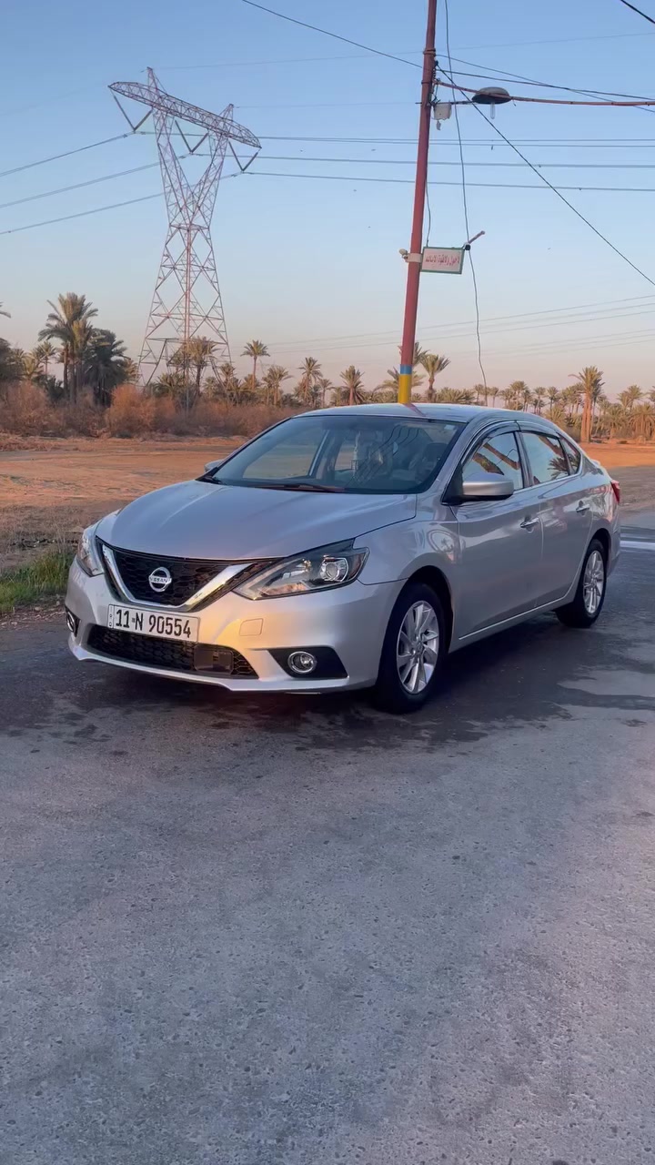 نيسان سنترا للبيع
موديل 2018
فول مواصفات ماعده الفتحه
سيارة كلين بدون حادث ماعده بنيد بي كلير فقط 

مكان سيارة بغداد
للستفسار ‭٠٧٩٠ ٣٧٣ ٧٨٤٩‬
