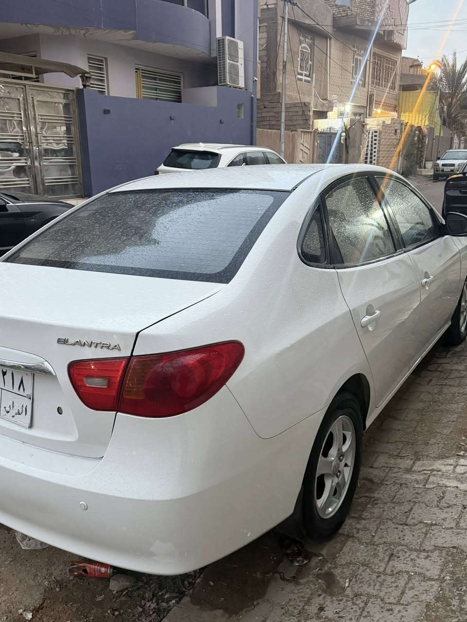 النترا 2011 خليجي مكفوله فول فتحه  السعر 87
رقم أربيل وكاله ثاني يوم بسمك 

سياره جديده بعدهي زيرو وجاهزه 

مكاني نجف 

***********
