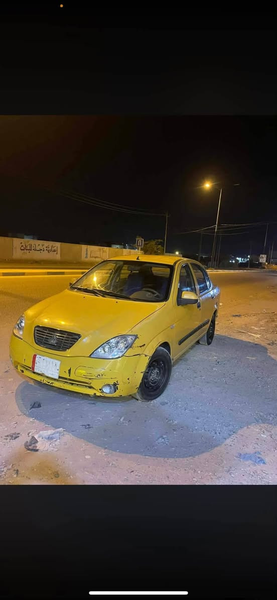 سلام عليكم   طيبه موديل 14   كير حداديه جدد تخم تاير جديد باتري جديد كهربائيات كلها شغاله   تبريد ثلج ❄ سنويه لغايه 27 رقم بغداد الماني مشروع وطني   سعر 25 وبيها مجال  عنوان حله مركز مدينه   الهاتف ***********
