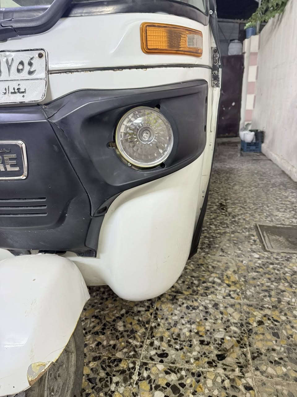 سلام عليكم تكتك 2020رقم وسنويا مكاني بغدادكماليه السعر 5800وبيه مجال ***********
