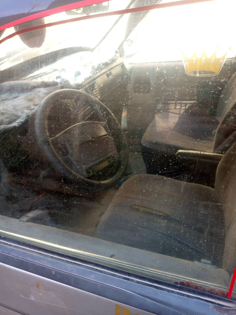 سياره جلايزر سبعه راكب موديل 92 محرك جير كوريلا ابيع فحم السعر من الاخير تسع ورقات وكه اتصل على هذا الرقم واتساب بلاش والله العظيم بلاش *********** هذا رقم واتساب تعال خاص
