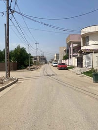 للبيع قطعة أرض طابو صرف في حي الجامعة  * المساحة: 130 متر مربع * الواج...