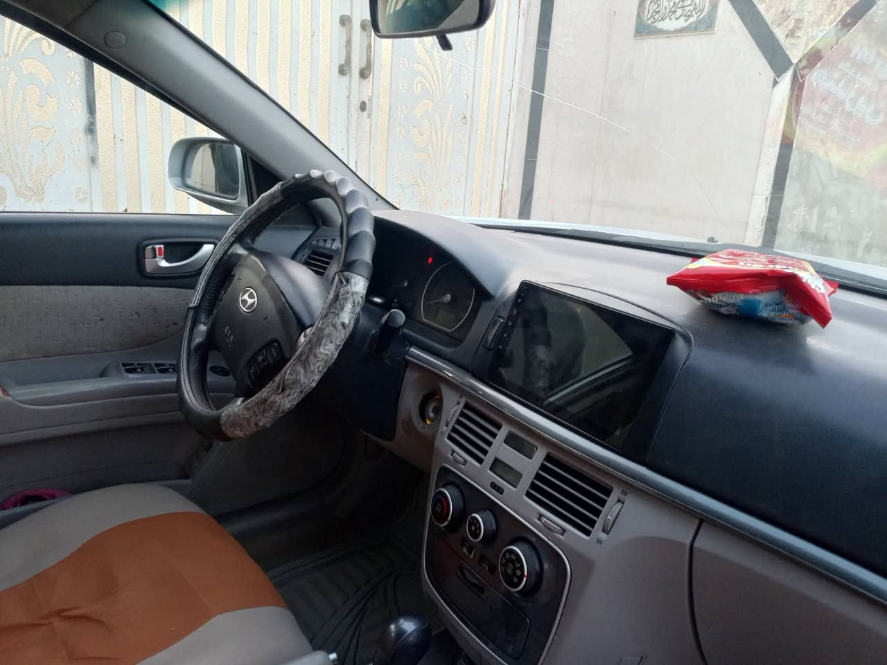 السلام عليكم سوناته 2006مصبوغه حزام اثر اجراد جديده وجاهزه عله اخر حبايه بيه صربه جاملغ امامي خفيفه السعر 80قفل سته سلندر مكاني بابل ***********
