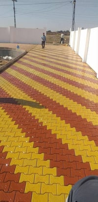 🖐 عمل انواع المقرنص 🪓 عمل مقرنص🛠    عمل كابات ⚒️  عمل رصيف🔨   عمل ساقي...