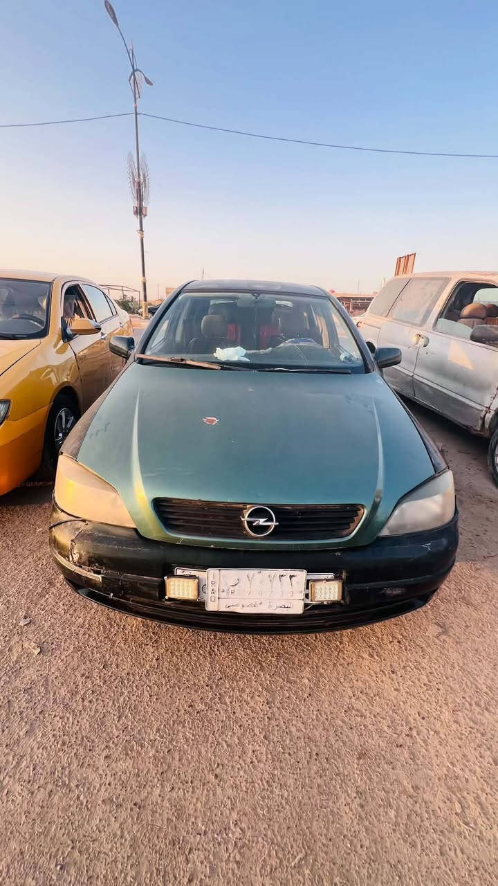 اوبل استرا للبيع ب٣٠ وبيه مجال مستعجل على بيعته


**إذا كنت صاحب هذا الإعلان وتريد حذفه لأي سبب، رجاءا أرسل رسالة إلى الدعم الفني**