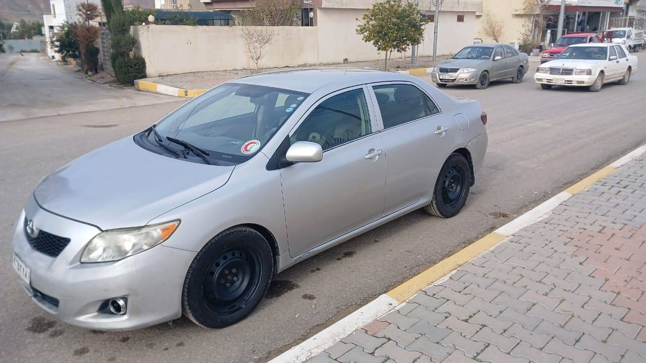 بیکاشۆ2010 ئەمریکی مەکینە گەورە بێ سبوخ دوو شوێن تەعدیلی هەیە لای دەرگای سەکن ٤تایەی لۆکە کاڵبونەوەی نیە بەشەرت سەنەوی ساڵێکی ماوە 
شوێن تەق تەق
115گەڵاو مەجال
*********** كركوك, العراق
