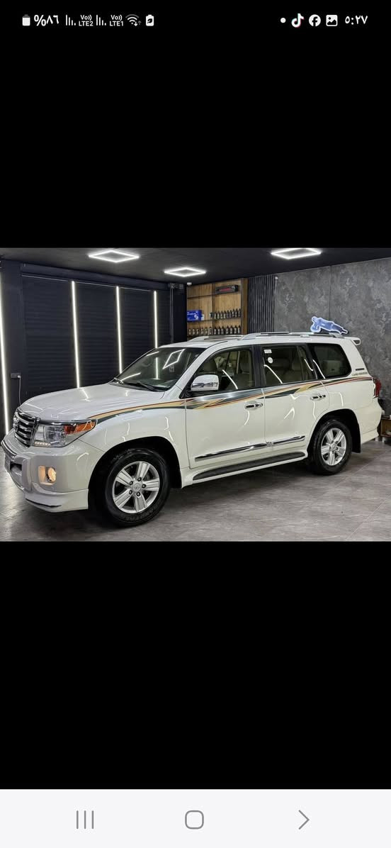 لاندكروز  ٢٠١٥  بريم  اربيل باسمي السنويه
محرك كير  بلادي شرط ما مفتوح تايرات تخم دنلوب قبل ٣ اشهر جواه 
شرط  لا صبغ لا بارد 
بريم ام الدفيدي 
اريد ابيعه بالعراقي  ٦٠  مليون ما أتصور اكو هيج سعر 
مكاني بابل حي البكرلي 
***********
