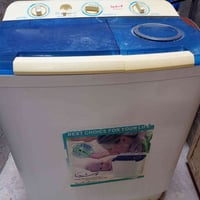 غسالة 11كيلو • نضيفه • ع فحص