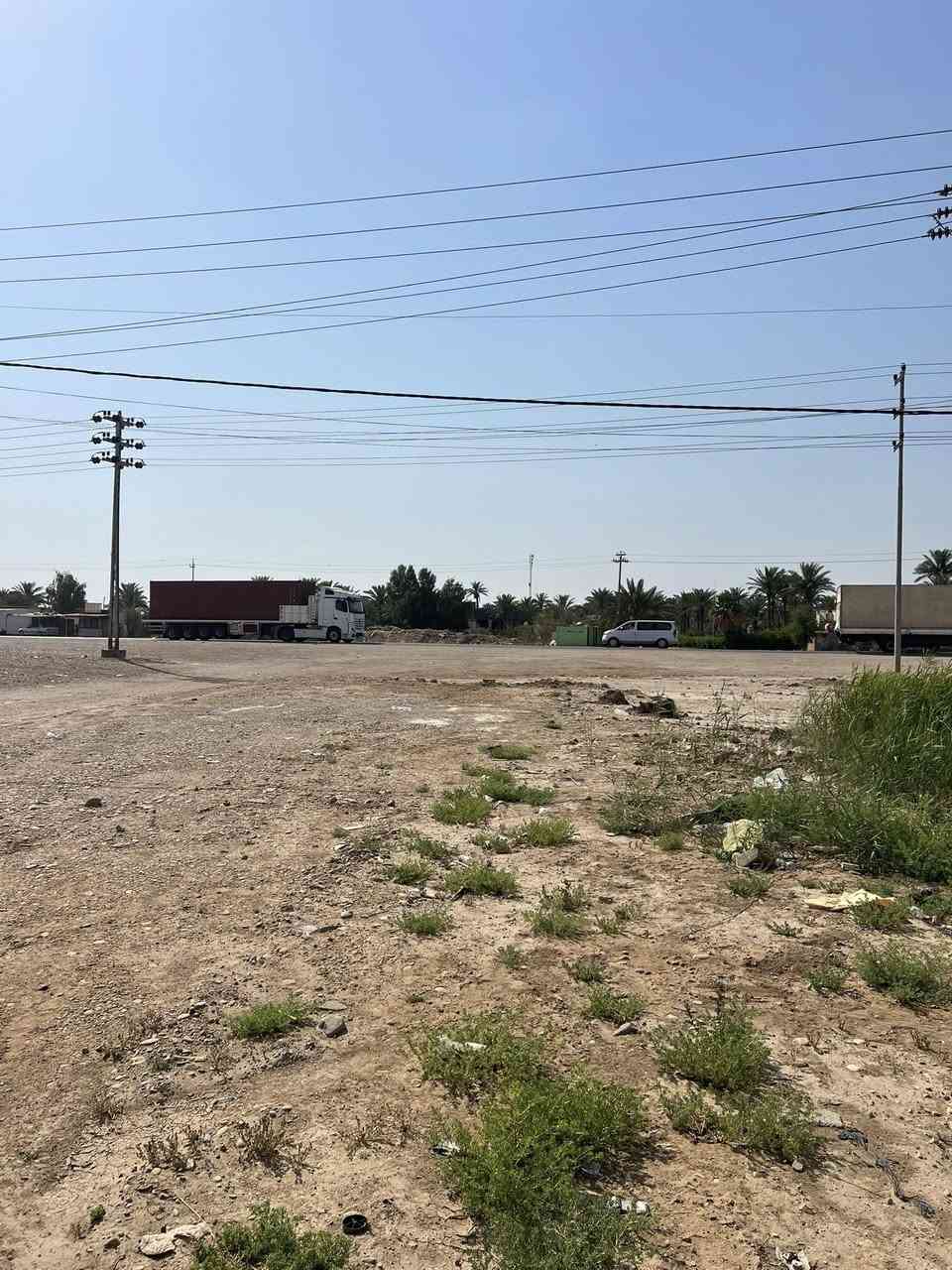 نصف دونم❗️
نصف دونم طابو صرف زراعي واجه شارع عام

يحتوي على بيت مساحه 200 متر بناء حديث

الموقع📍 الصويره نهايه السايدين العزه

ستفسار : ***********
