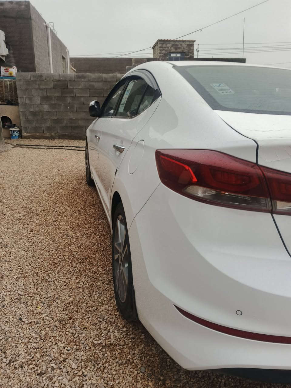 النترا 2017فول مواصفات
ايراني 
شاشه 
تحكم ستيرن
ماشيه 68
مبدل جنطه ولجنطه موجودي ضررهه شبر تقريبا
مكفوله 
السعر160
***********متواجد واتساب
