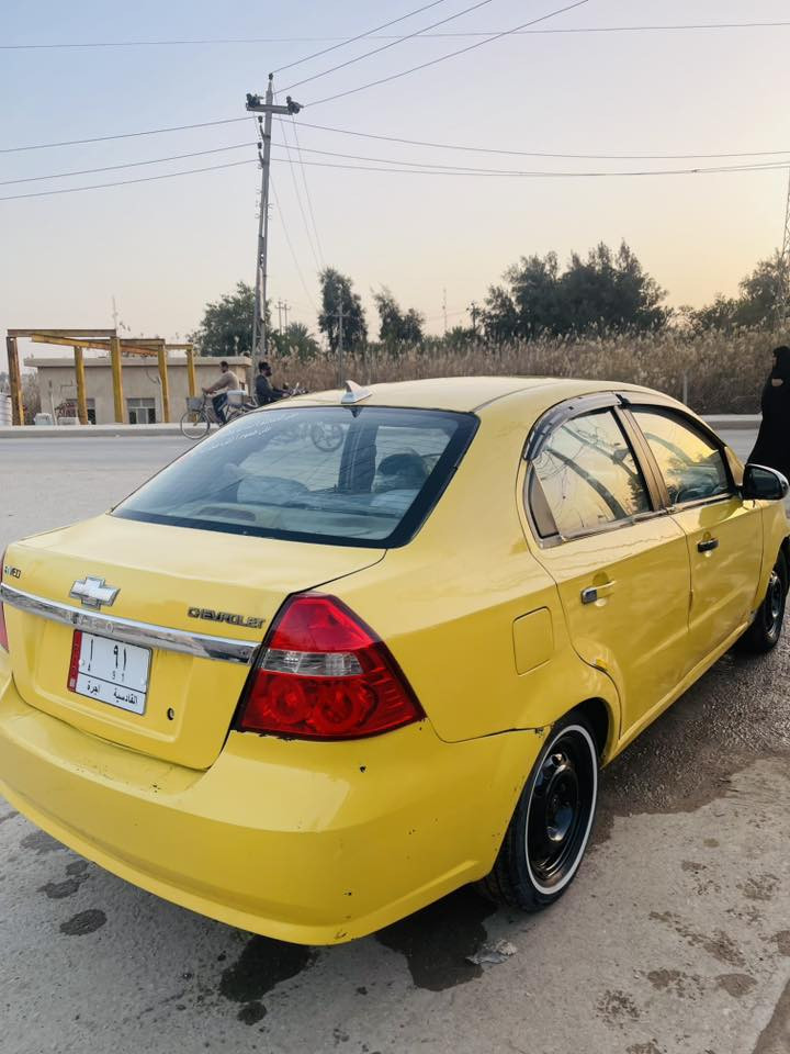 سلام عليكم افيو موديل٢٠٠٧ خليجي محرك مفتوح رقم قادسيه مميز سنويه لل٢٧ جاهزه مكينه كير حداديه كله جديد مصبوغه عام  مداور ثاني يوم  السعر٣٨ وبيها مجال قليل مكان السياره الديوانيه قضاء الحمزه 
‭٠٧٨٣ ٥٩٣ ١٨٣٦‬
