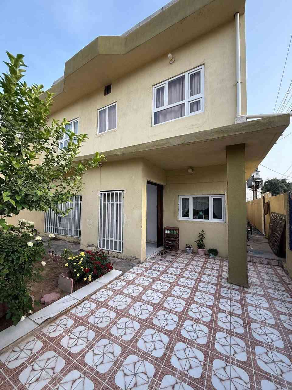 دار للبيع 🔥 طابو ملك صرف 🔥

المساحة / 200 متر واجهة ركن 🔟 

يتكون من طابقين / مطبخ واستقبال 
                                   وصاله و4 غرف نوم وصحيات 

الموقع 📍 سايدين عبد الرحمن قرب جامع       أبراهيم الخليل         
للتوصل. ***********
