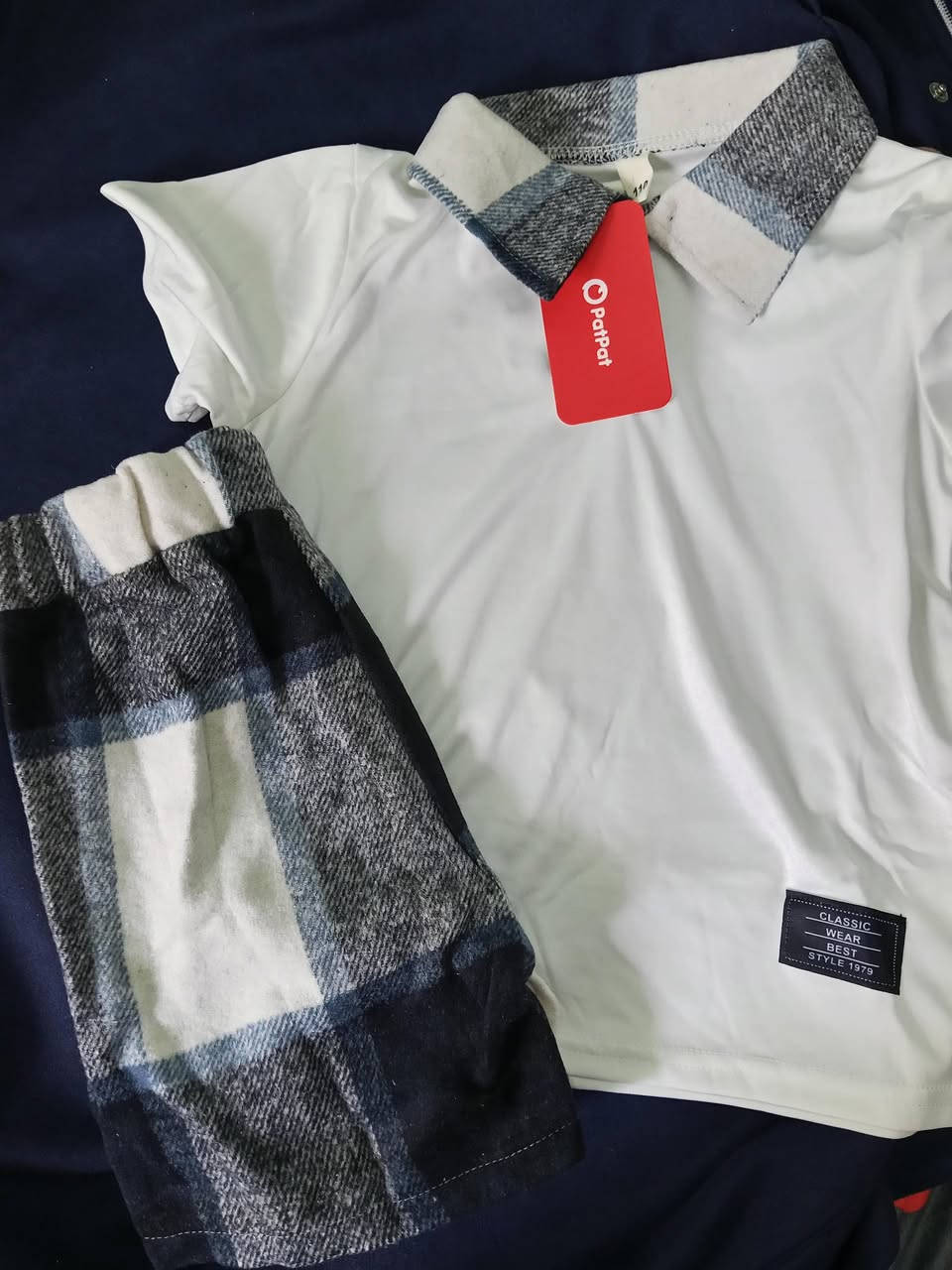 كوزمتك رزان بسمايه 
ملابس اطفال 
سعر 5


**إذا كنت صاحب هذا الإعلان وتريد حذفه لأي سبب، رجاءا أرسل رسالة إلى الدعم الفني**