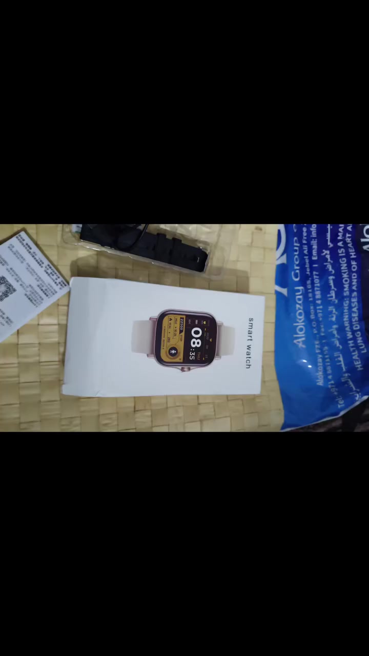 ساعه ذكيه ب25


**إذا كنت صاحب هذا الإعلان وتريد حذفه لأي سبب، رجاءا أرسل رسالة إلى الدعم الفني**