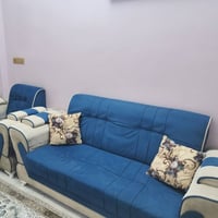 🔴 للبيع – أطقم تخم 🔴 ✨ طقمين تخم بحالة ممتازة ونظيفين 🛋️ مريحين ومناسب...