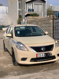 نيسان • ٢٠١٣ • جير اوتوماتيك