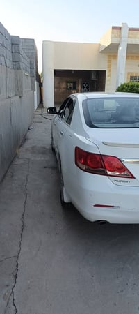 من رخصة الادمن.. كامري اريون ٢٠٠٨ خليجي محرك سته بيه صبغ بل هلال سياره...