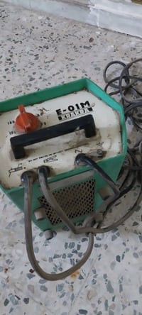 ماكنة لحام • بلغاريه اصلية • استعمال منزل