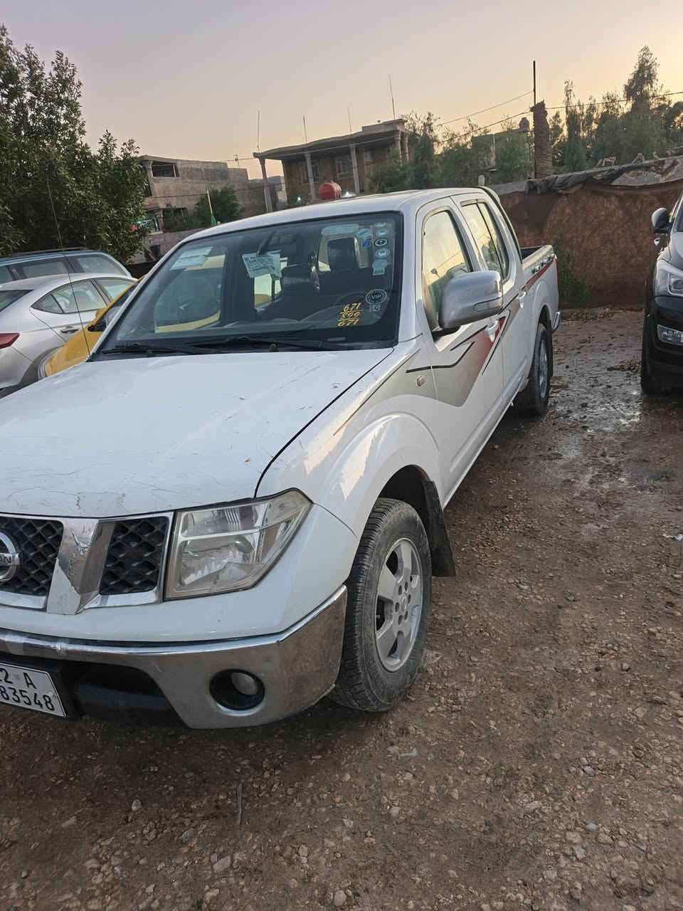 بيكم نيفار موديل ٢٠١٠ كفاله عامه من صبغ سنويه جديد شرط تحويل ***********
