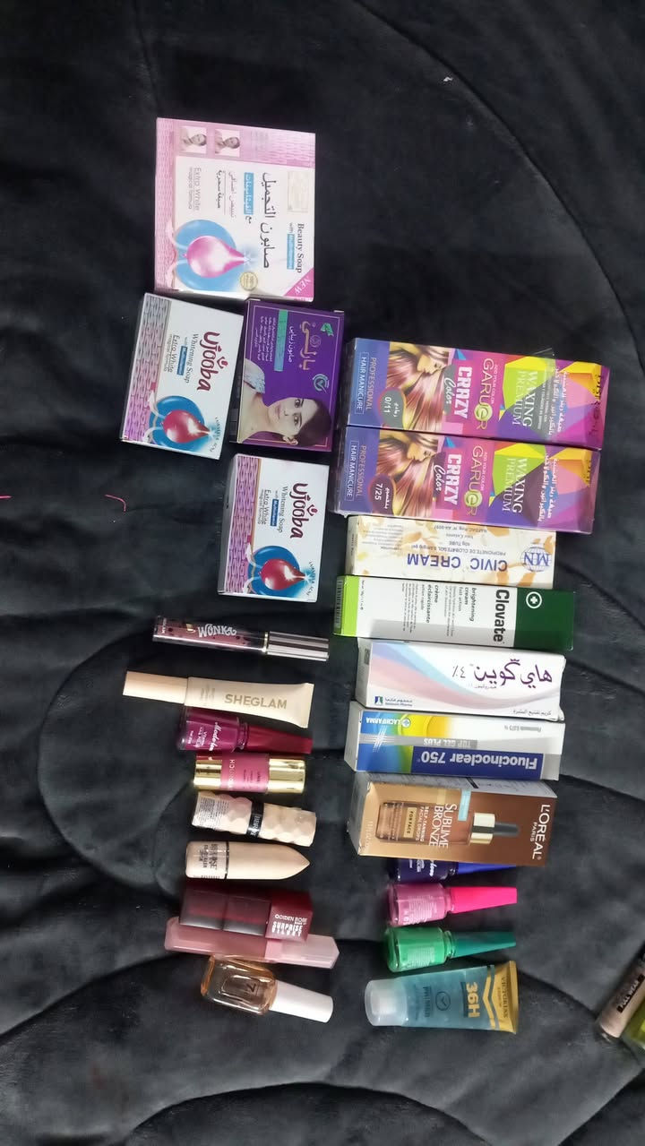 شلعات او مفرد تصفيه بيج اريد اسده  الاسعار تحت الصور واذا كلهن شلعه كامله ب100 بدل 115@highlight


**إذا كنت صاحب هذا الإعلان وتريد حذفه لأي سبب، رجاءا أرسل رسالة إلى الدعم الفني**