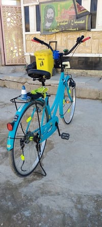 بايسكل بيدي • موديل 2022 • نضيف