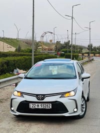 كورولا  TOYOYAياباني خليجي جيهان ماشية 34 الف  ‏‎‏‎موديل : 2024  المحر...