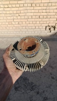 كلج مروحة VVT • تفصيخ اصلي • سوق الشيوخ