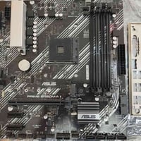 مذربورد ASUS • ASUS PRIME B450M-A II • بورد AM4 • مذربورد B450 • DDR4 ...