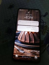 جهاز ريلمي ذاكره 256جهاز مفطره شاشه بس ما مفتوح بلادي لمسه يخبل السعر ...