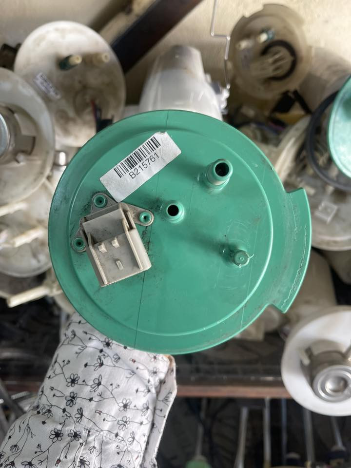 قاعده فيت بم اصلي تيست دوج كرفان 1997-2000 ***********4
