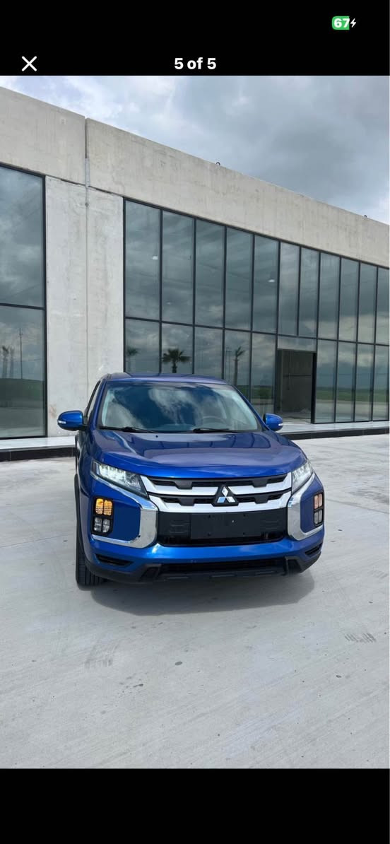 ميتسيوبوشي ئاوتلاندر سپورتي موديل  2024
سعر 107ورقة و مجال هـةرزانترين نرخ🔥
سبوخ 4بارجه ربع سقف بدون دواخل و شاسي شرت✅
ايرباك سوكان سيستم شاسي و دواخل كل شرت فحس 
مواصفات دبل أكسل SE. AWDفول فول 
به رد رادار شريكه *********** شرت رقم كردن✅ اكر, نينوى
