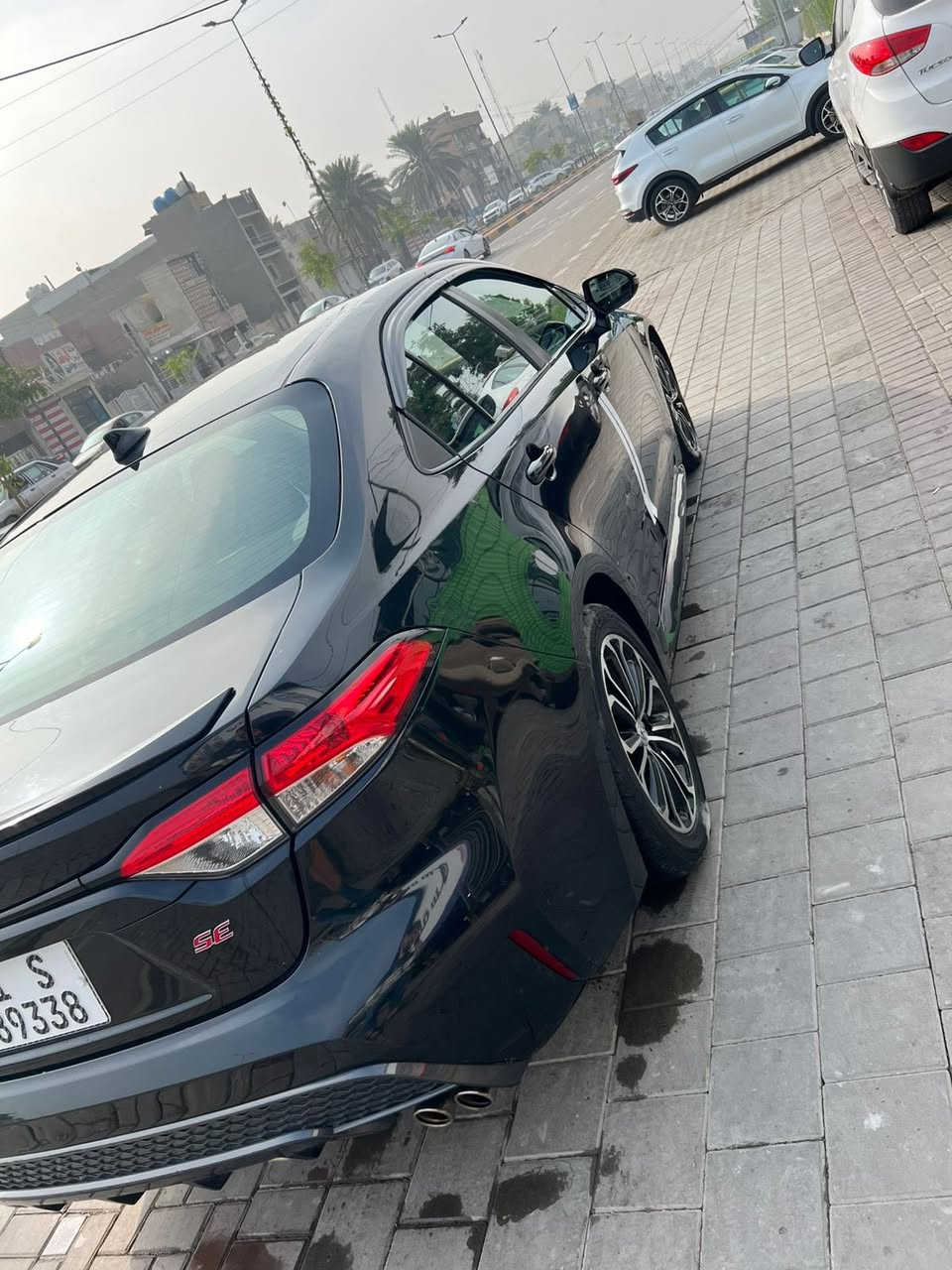 السلام عليكم عندي كوراSE 2020 مواصفات تحكمات ستيرن شاشه كبيره قياده ذاتيه رادرات تحديد مسار ويل كب 17كروم بروجكتر لد تبريد ممتاز جدا كير اوتوماتيك تبترونك شفتات بالستيرن نظام ايكوو وسبورت ومود رايف مكينه 2000 
صور سونار موجودة 
حادثها جاملخ او بنيد او  جاملخ مبدل  اثر الضربه 
يعني بيه سيارة 3 قطع
سيارة جاهزة متحتاج اي شي 

سعر 125 بي مجال بسيط       مكاني بغداد الشعب

رقم *********** (1) *********** (2)
