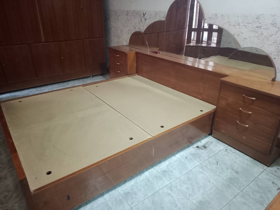 غرف نوم صاج عراقي 8 قطع سعر 350 كركوك, العراق


**إذا كنت صاحب هذا الإعلان وتريد حذفه لأي سبب، رجاءا أرسل رسالة إلى الدعم الفني**