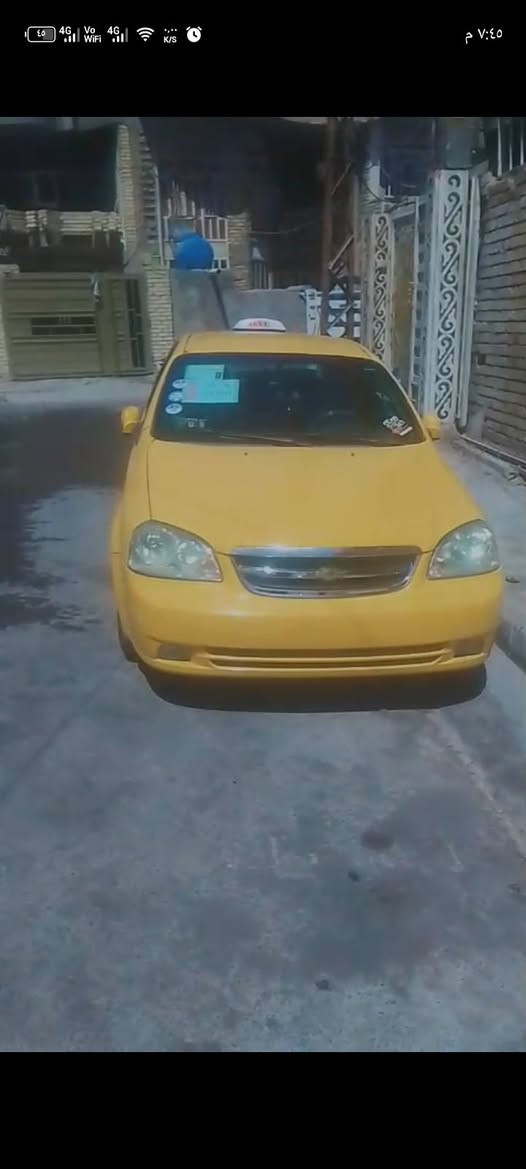 السلام عليكم اوبترا 2007 

 سيارة خير من الله ما بيها نقص 
بيها طخة بسيطة بالجاملغ الخلفي ولجاملغ الامامي امدل
كير اوتوماتيك 
كير ومحرك مكفولات صدر جديد
كهربائيات كلها مكفوله
تخم تاير وباتري جديد
سعرها 46 وبيها مجال بسيط
مكانه العبيدي 

‏‪***********‬‏
