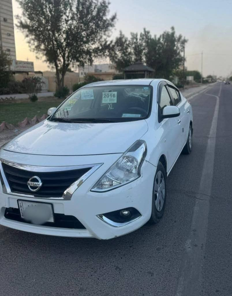 السلام عليكم نيسان صني هندي موديل 16 محرك وكير شرط مع كربون بنزين سنويه 28 شرط الوكه والتحويل سونار مرفوق مع الصور السعر 102//***********
