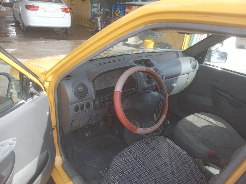 سايبه للبيع رقم احمر سنويه عضم اصليه السياره جاهزه بدون راعي ما اندل راعيها مكانها نجف السعر ٩ وبيها مجال


**إذا كنت صاحب هذا الإعلان وتريد حذفه لأي سبب، رجاءا أرسل رسالة إلى الدعم الفني**