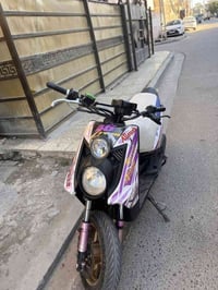 دراجة • بغداد • ابو غريب