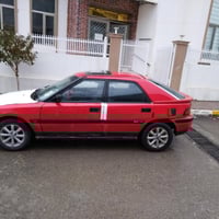 مازدا 323 • ميكانيك مضبوط • سليمانية