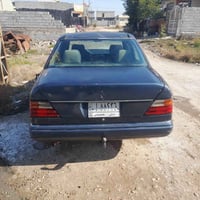 مرسيدس دب • ١٩٨٨ • رقم ديالى