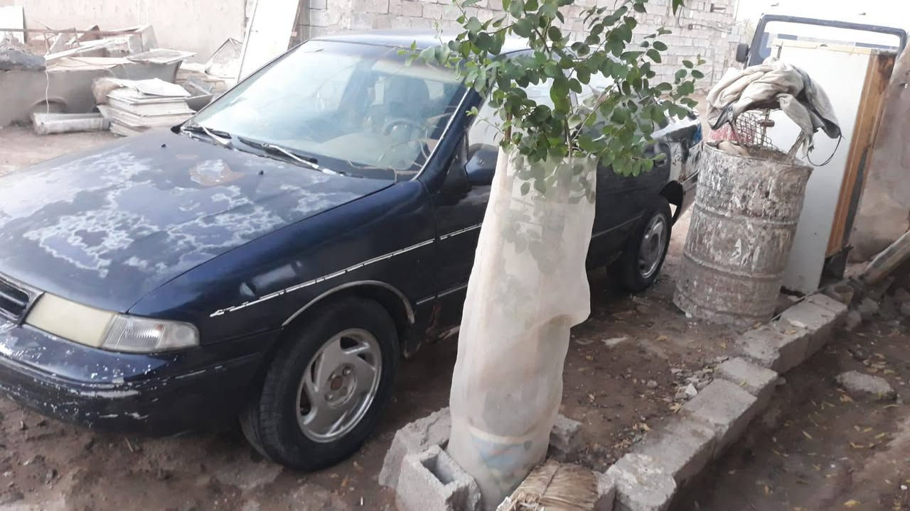 للبيع سيفيا بغداد 93 بسمي السعر23 للاتصال *********** صاحب السيارة
