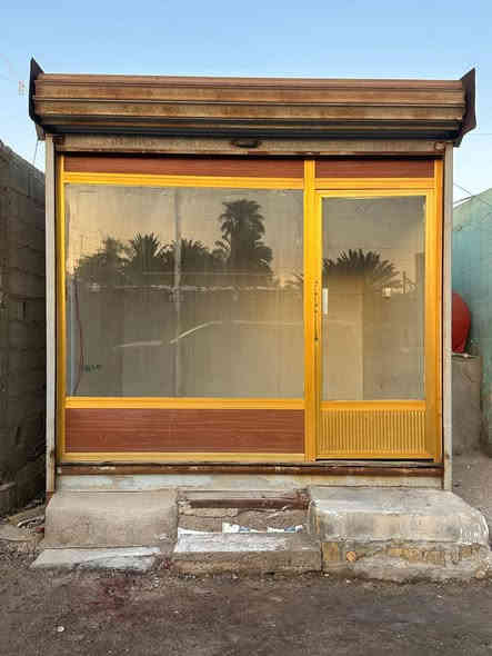 كرفان 3×3 كامل كهربائيات وتاسيس ماء سعر مليون ونص بي مجال للشراي
***********
