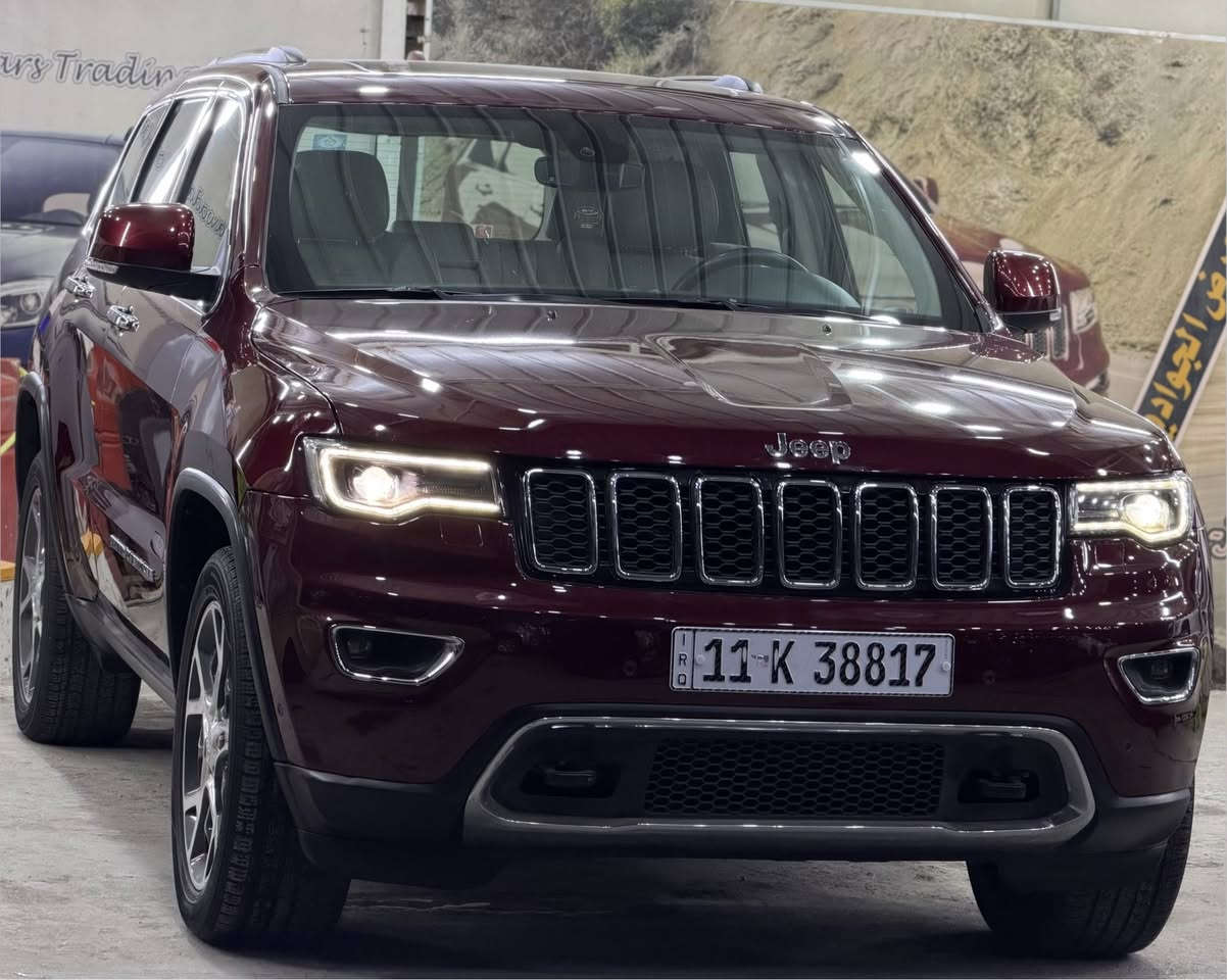 (بسم الله الرحمن الرحيم)

جيب 🔥2019 💣 لمتد بلاس  🚀

فول مواصفات 1/1 💯

1- بانوراما 🕳️
2- جنطة كهرباء ⚡️ 
3- كراسي كهرباء ⚡️ 
4- توقف تلقائي للصدمات 💥
5- شاشات خلفية 📺
6- حساس خلفي وامامي 🔊
7- تشغيل عن بعد 🎮
8- اوتو بريك 🕹️
9- رادارات جانبية 🖲️
'باقي المواصفات 💯

العداد :85.000 km  حقيقي ✅

السيارة خليجي مكفولة من الصبغ (تبديل باب الصدر بلادي)✅

#السعر 25.500 $
255 ورقة للتفاوض او للاستفسار الاتصال على الارقام التالية 

***********
***********
شركة صدى الجواد بغداد الكاضمية
