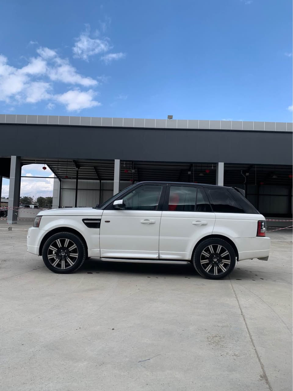 ڕەنج ڕۆڤەر 2008 کامل کراوە بە 2013 فول مواسەفات
گێڕ و مەکینە بیلاد سۆپەر
ساخە سەیارەکە ماڵی ئەم بەهار و جەژن و نەورۆزەیە
ئاڵوگۆڕیش هەیە بە شتێ بە دڵمان بێ السليمانية, العراق


**إذا كنت صاحب هذا الإعلان وتريد حذفه لأي سبب، رجاءا أرسل رسالة إلى الدعم الفني**