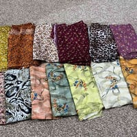 قماش كشمير • توصيل فقط