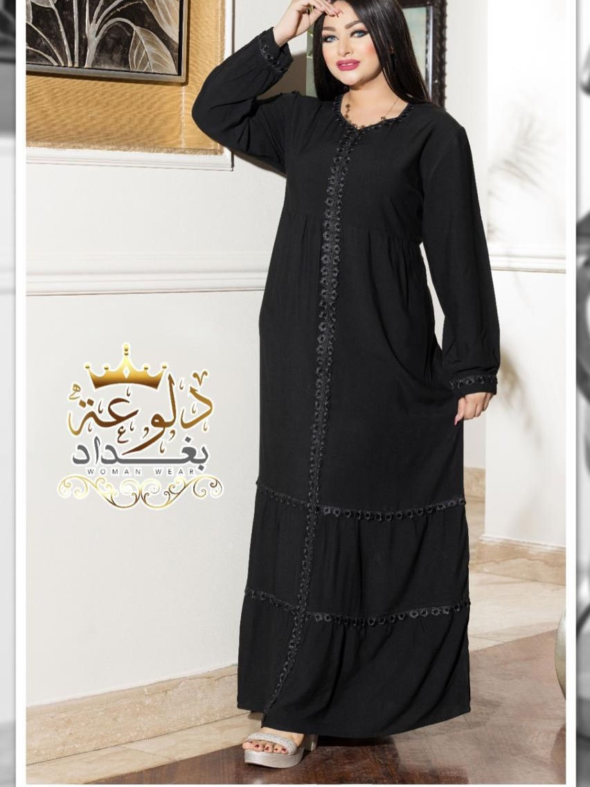 جديد ازياء عسولة 🍯
كلبية الخامة كشمير إيطالي درجة اولى سواد فاحم ⚡️💐
السعر ((( ١٥  الف ))) 
القياس من لارج إلى تلاثه اكس لارج
 توصيل جميع لمحافظات ٥ الاف 🚕🚕🚕


**إذا كنت صاحب هذا الإعلان وتريد حذفه لأي سبب، رجاءا أرسل رسالة إلى الدعم الفني**